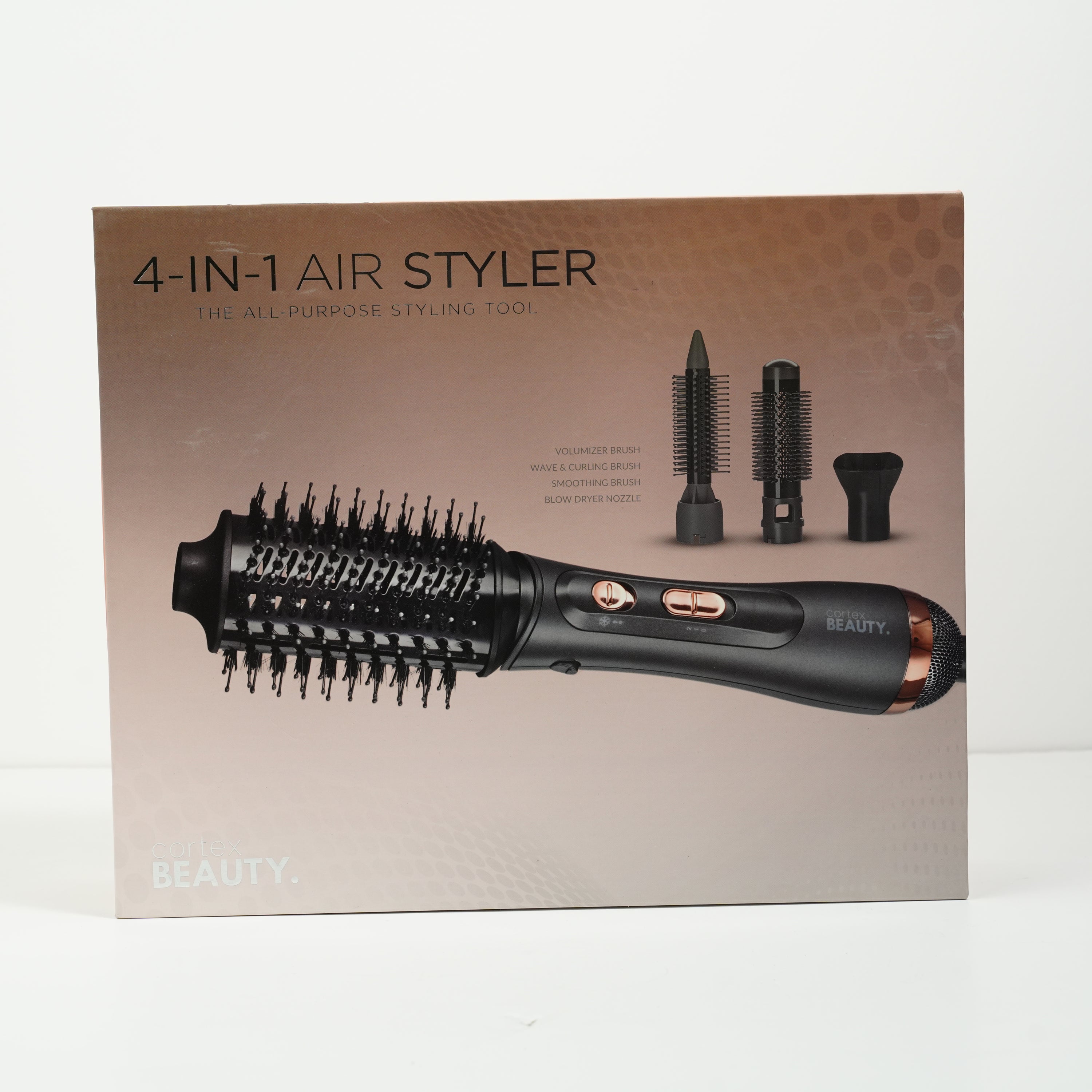 Cortex Air Styler 4In1 Habrs