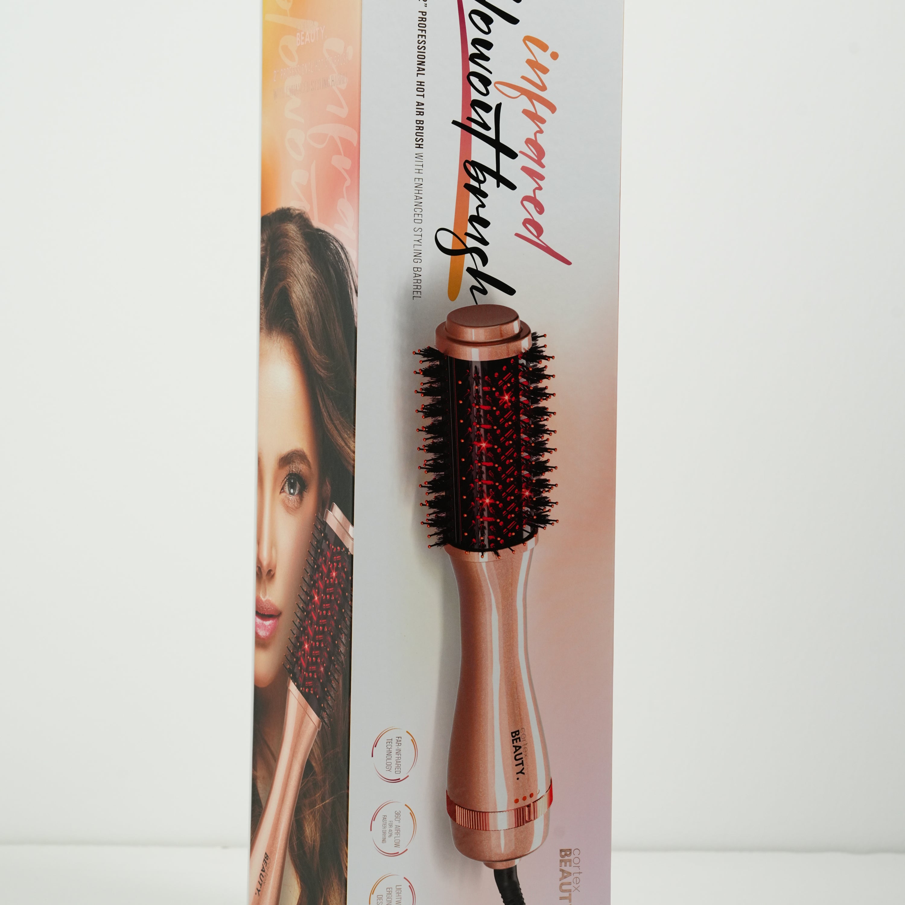 Cortex Infrared Brush Golden Rose