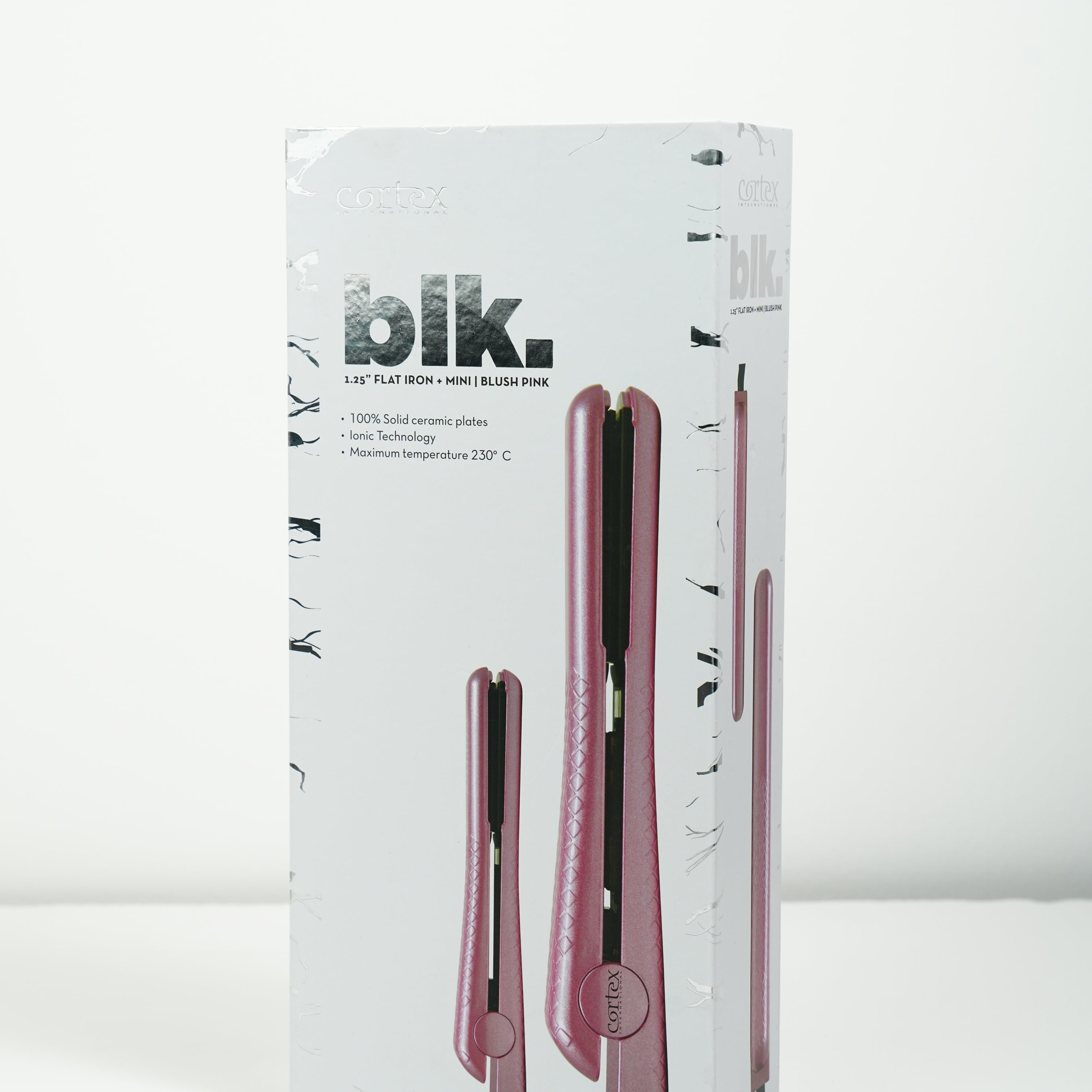 Cortex Duo Straight Pink