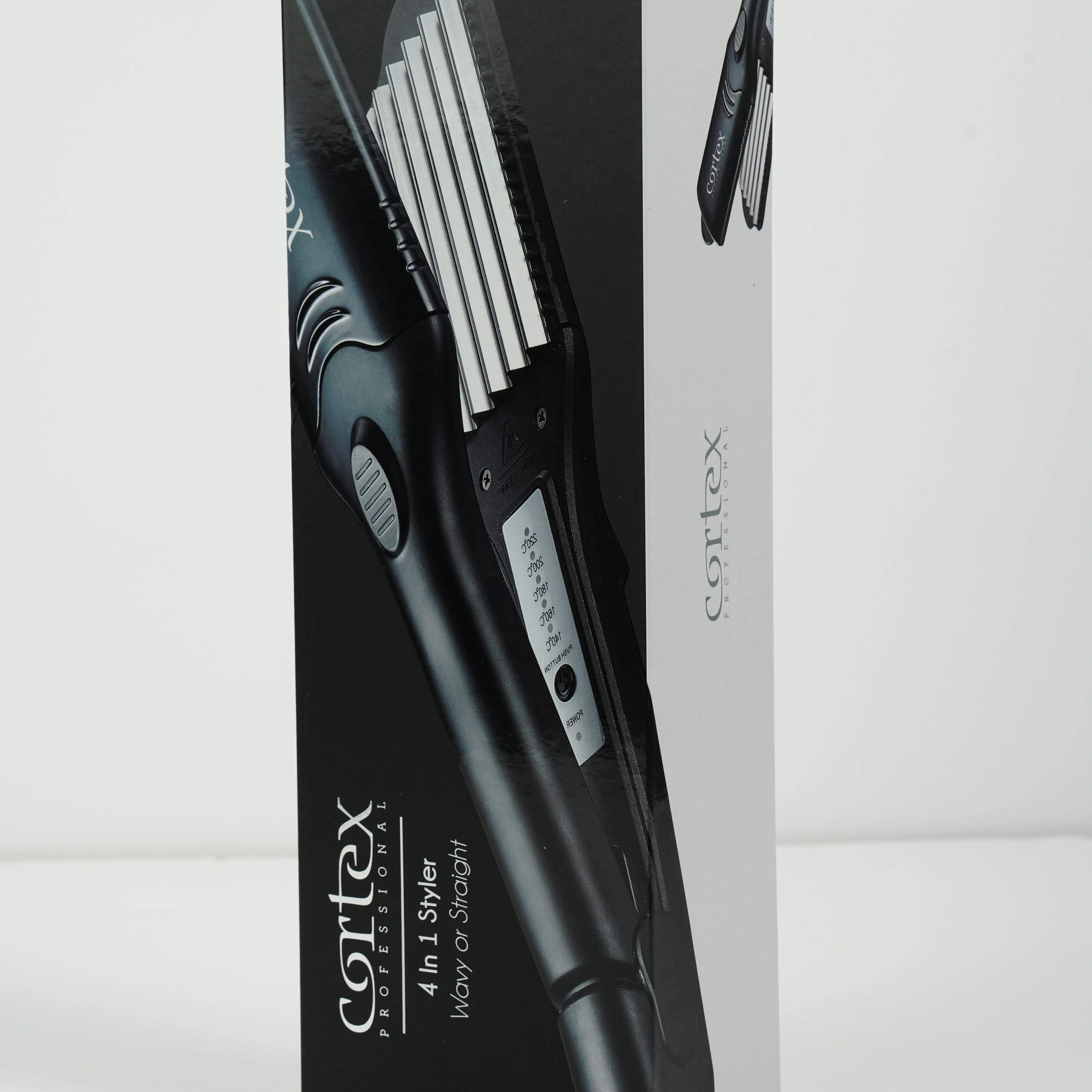 Cortex 4In1 Wavy Or Straight