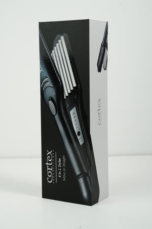 Cortex 4In1 Wavy Or Straight