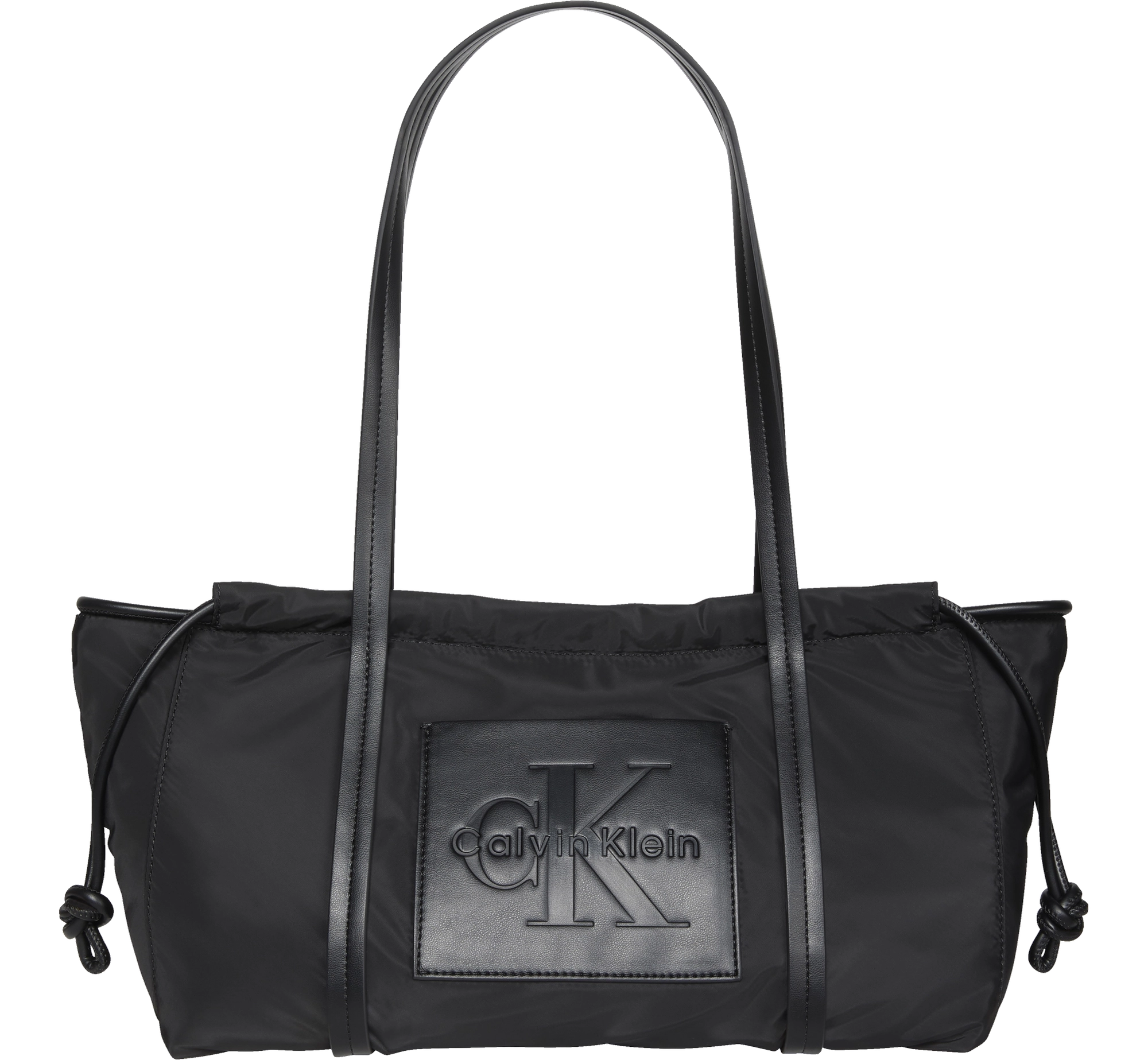 حقيبة كالفين كلاين Nylon Drawstring Satchel