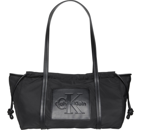 حقيبة كالفين كلاين Nylon Drawstring Satchel