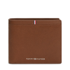 Tommy Hilfiger Corp CC Flap and Coin Wallet