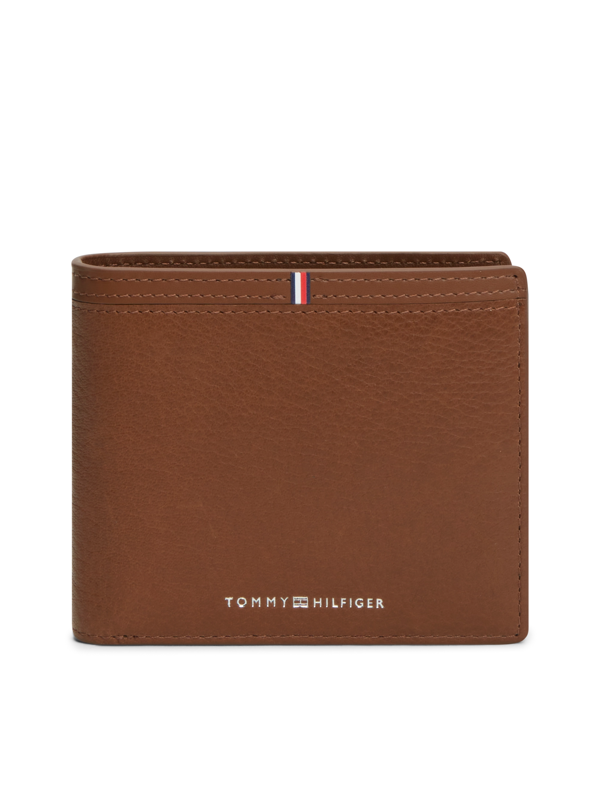 Tommy Hilfiger Corp CC Flap and Coin Wallet