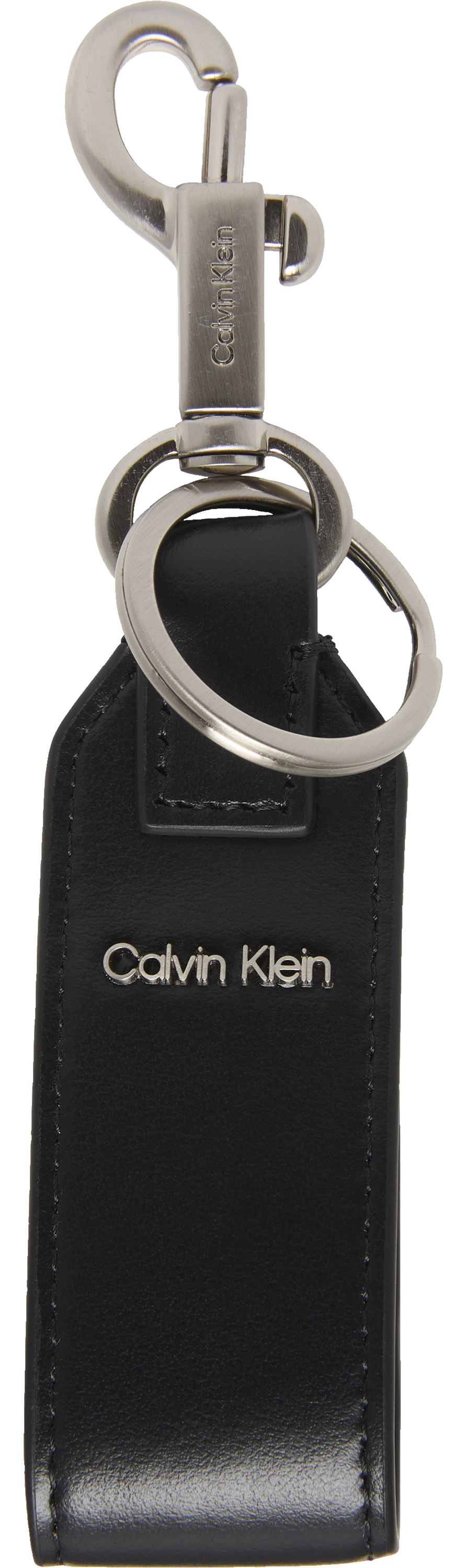 سلسلة مفاتيح كالفين كلاين Raised Logo Key Fob