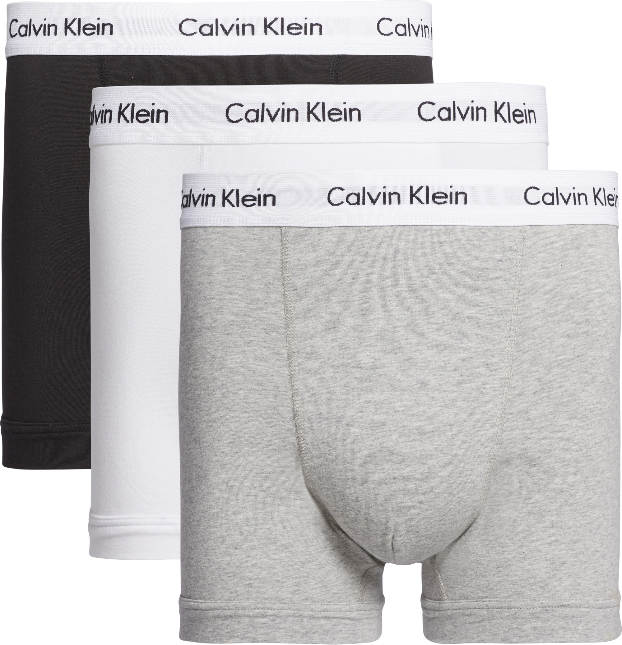بوكسر كالفين كلاين Boxer Brief 3pk