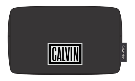 Calvin Klein Graphic Washbag Bag