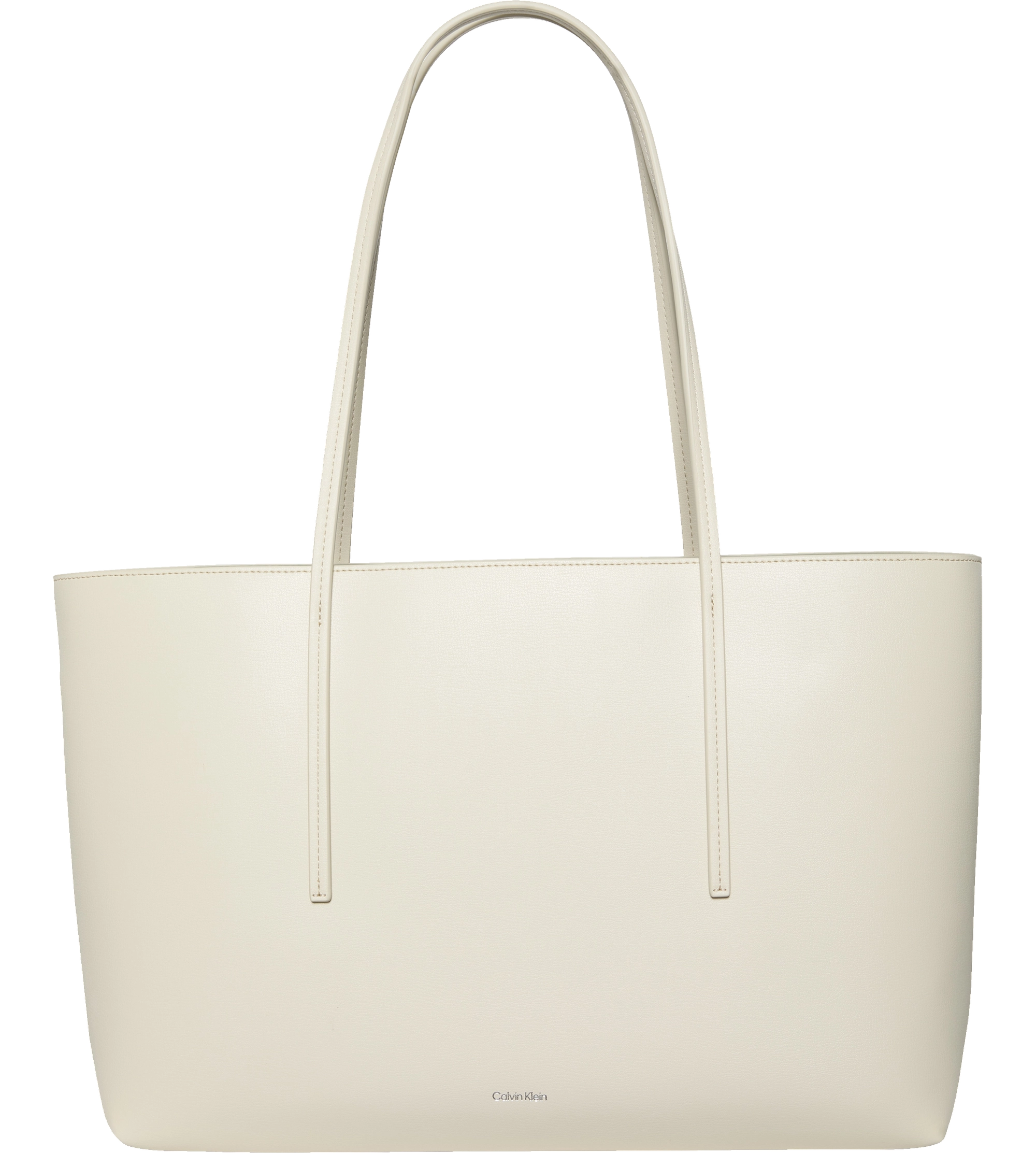 תיק קלווין קליין Foil Logo Tote W Pouch