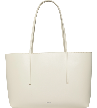 حقيبة كالفين كلاين Foil Logo Tote W Pouch