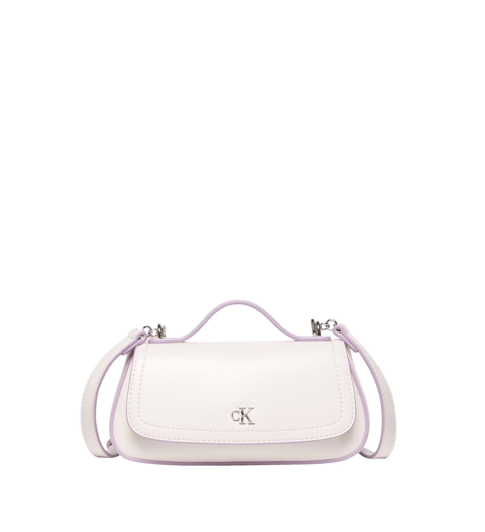 Calvin Klein Top Handle Crossbody Bag