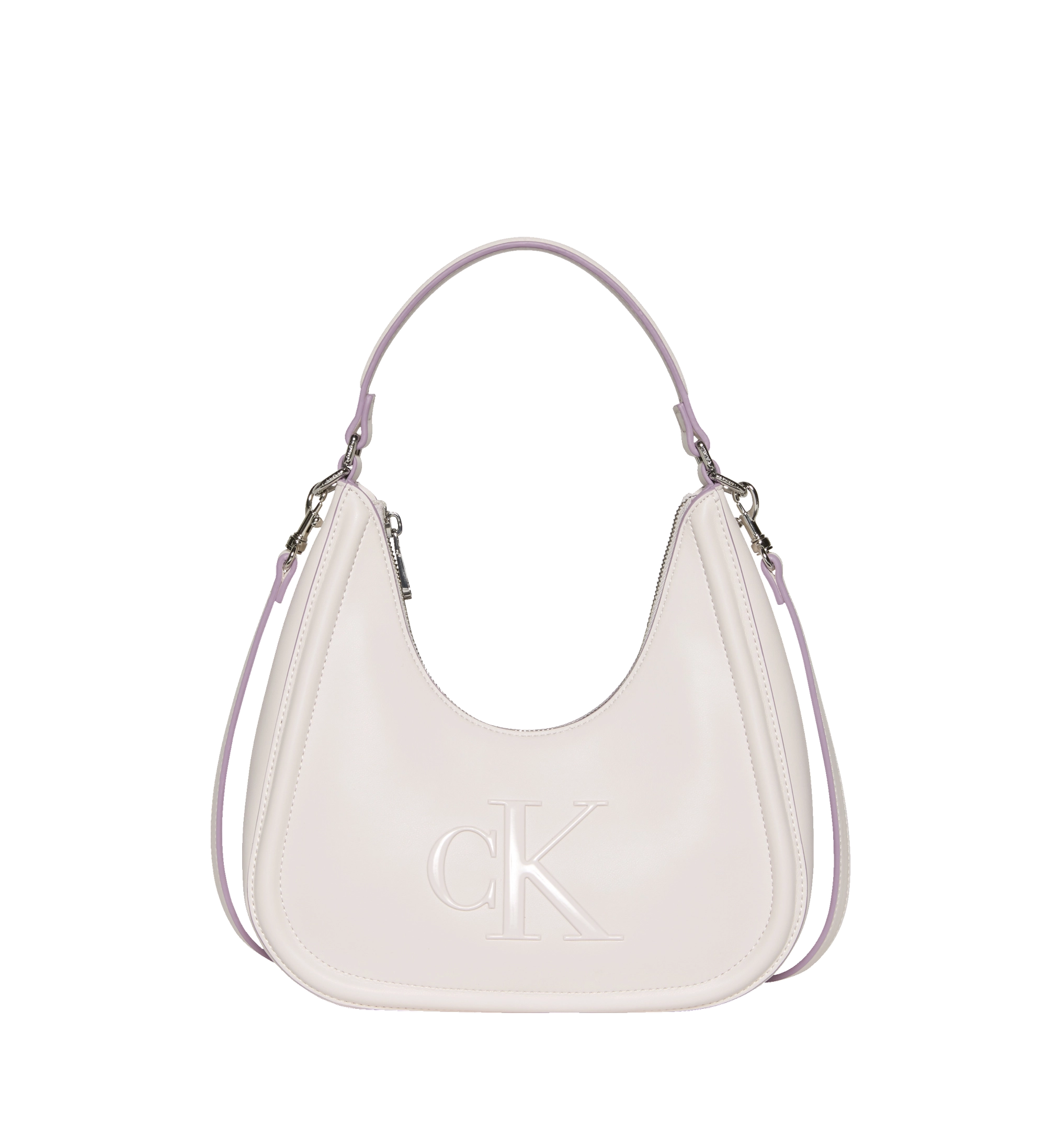 Calvin Klein Bold Small Crescent Bag