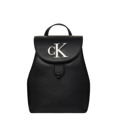 Calvin Klein Bold Flap Mini Bag