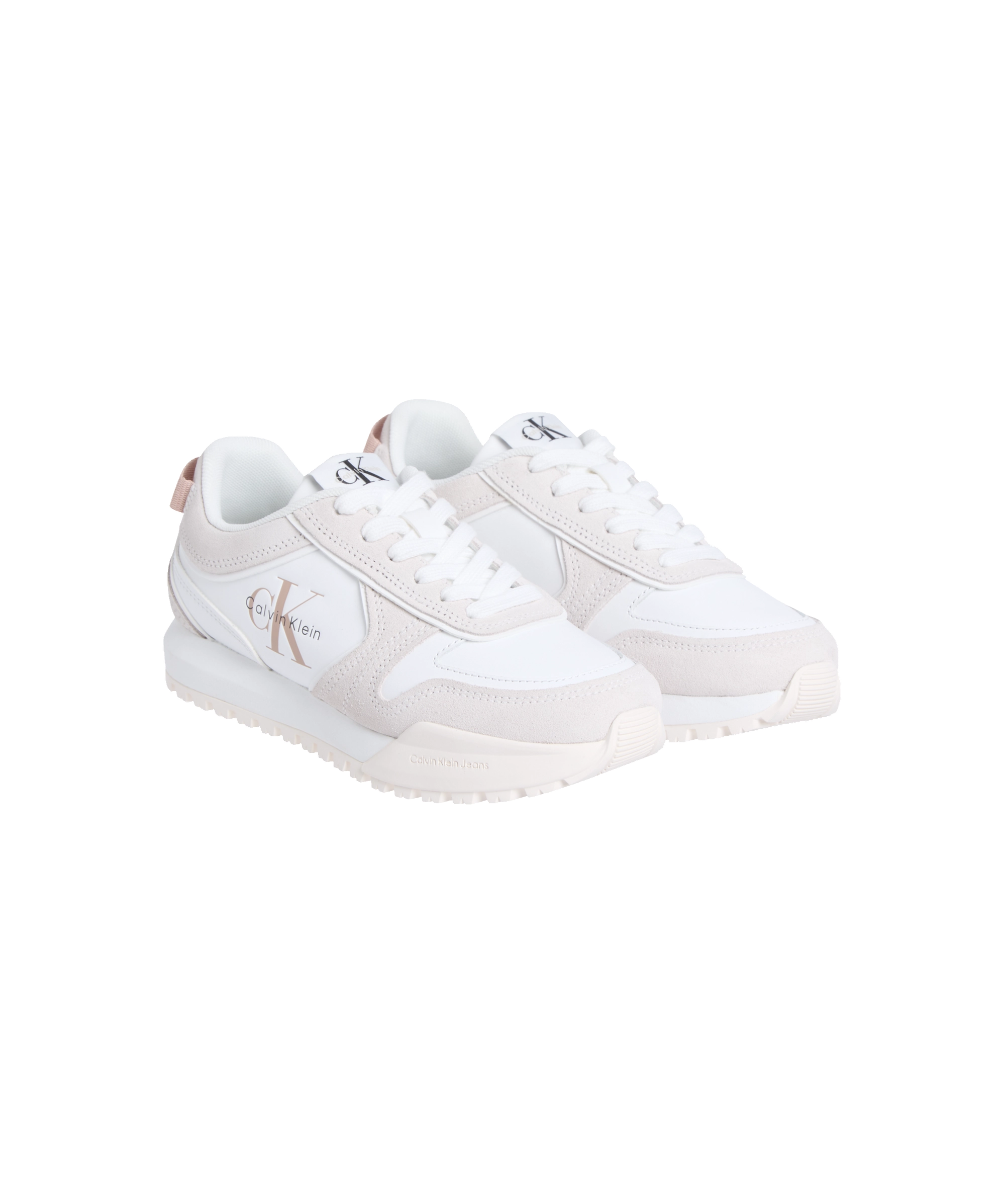 حذاء سنيكر كالفين كلاين Toothy Runner Laceup Mix Ml