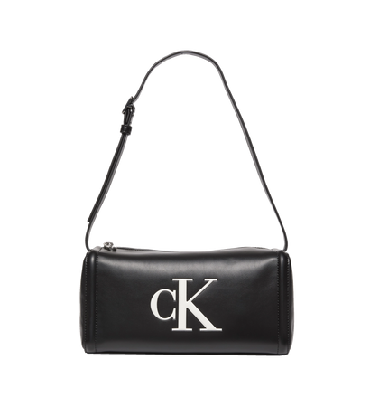 Calvin Klein Bold Slouchy Shoulder Bag
