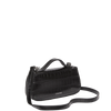 תיק קלווין קליין Croc Top Handle