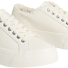 סניקרס קלווין קליין Vulc Flatf Laceup Lth Fur