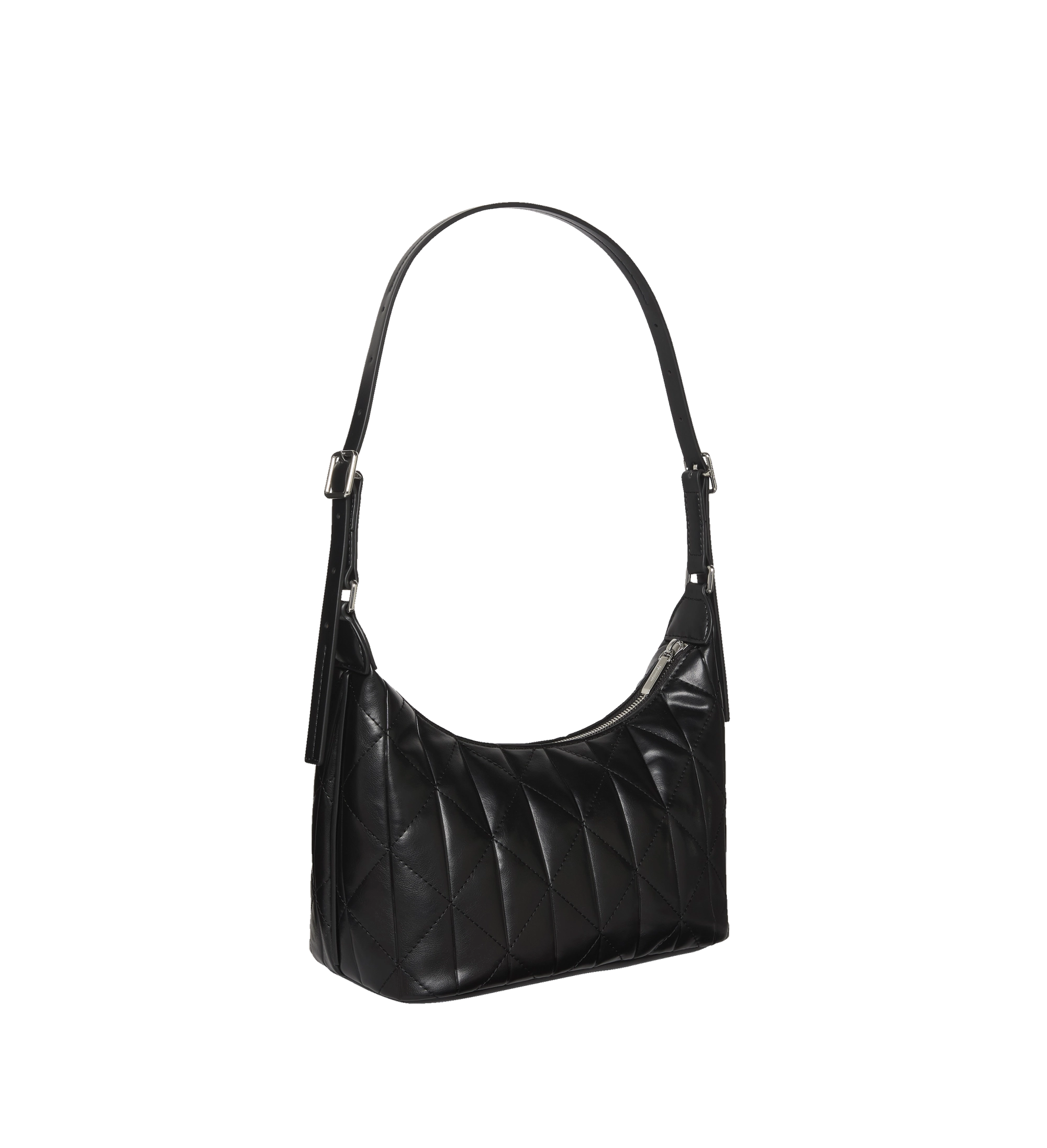 Calvin Klein Quilted Small Shoulder Bag