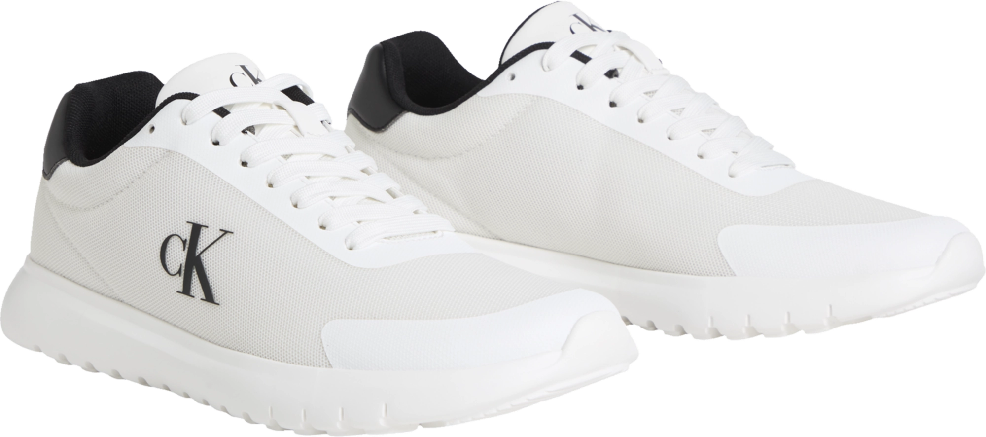 Calvin Klein 3 Eva Runner Mesh Sneaker