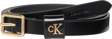 حزام كالفين كلاين Square Buckle Loop 15mm