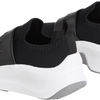 Calvin Klein Chunky Run Slipon Knit Logo Tape Shoe