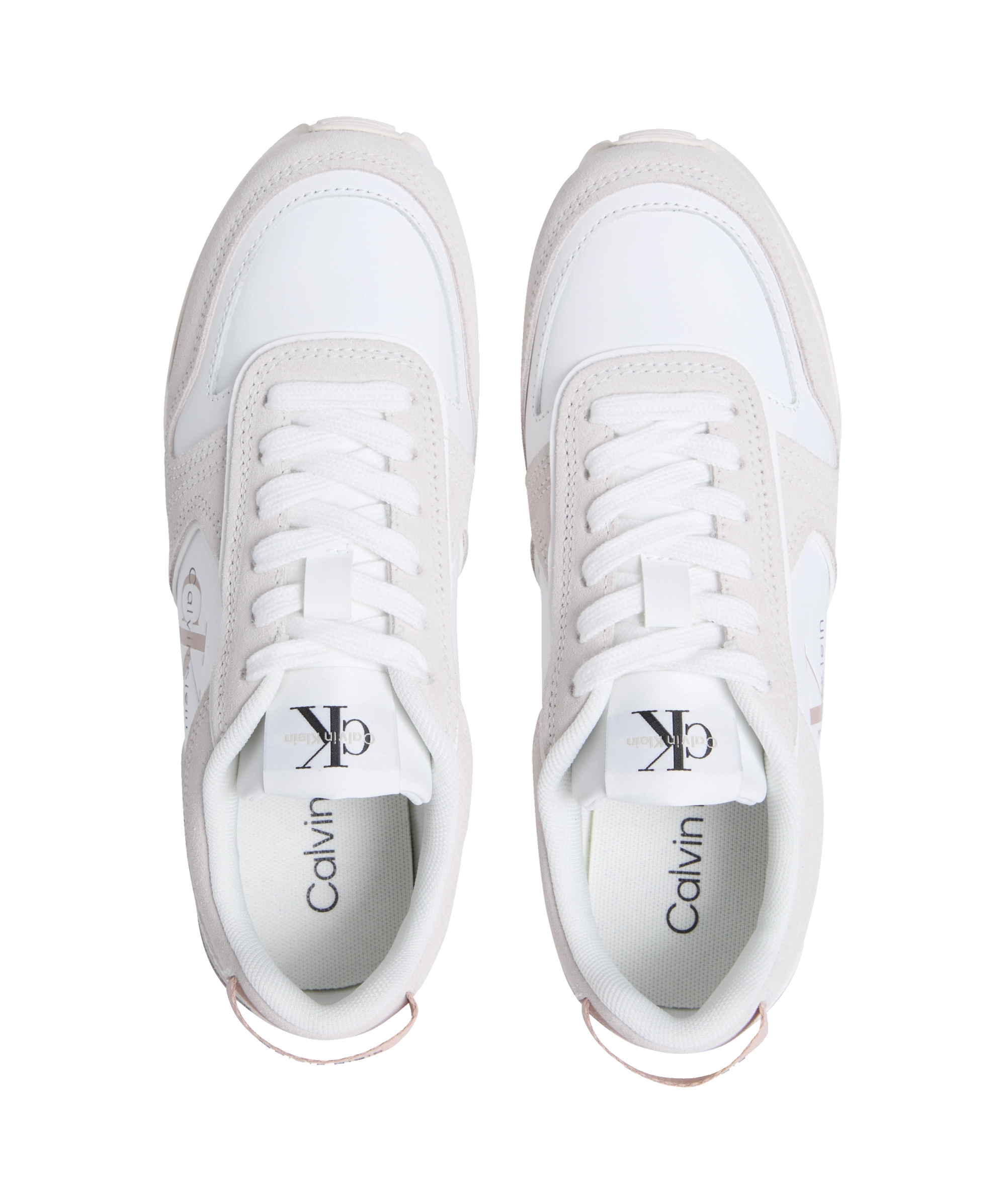 حذاء سنيكر كالفين كلاين Toothy Runner Laceup Mix Ml