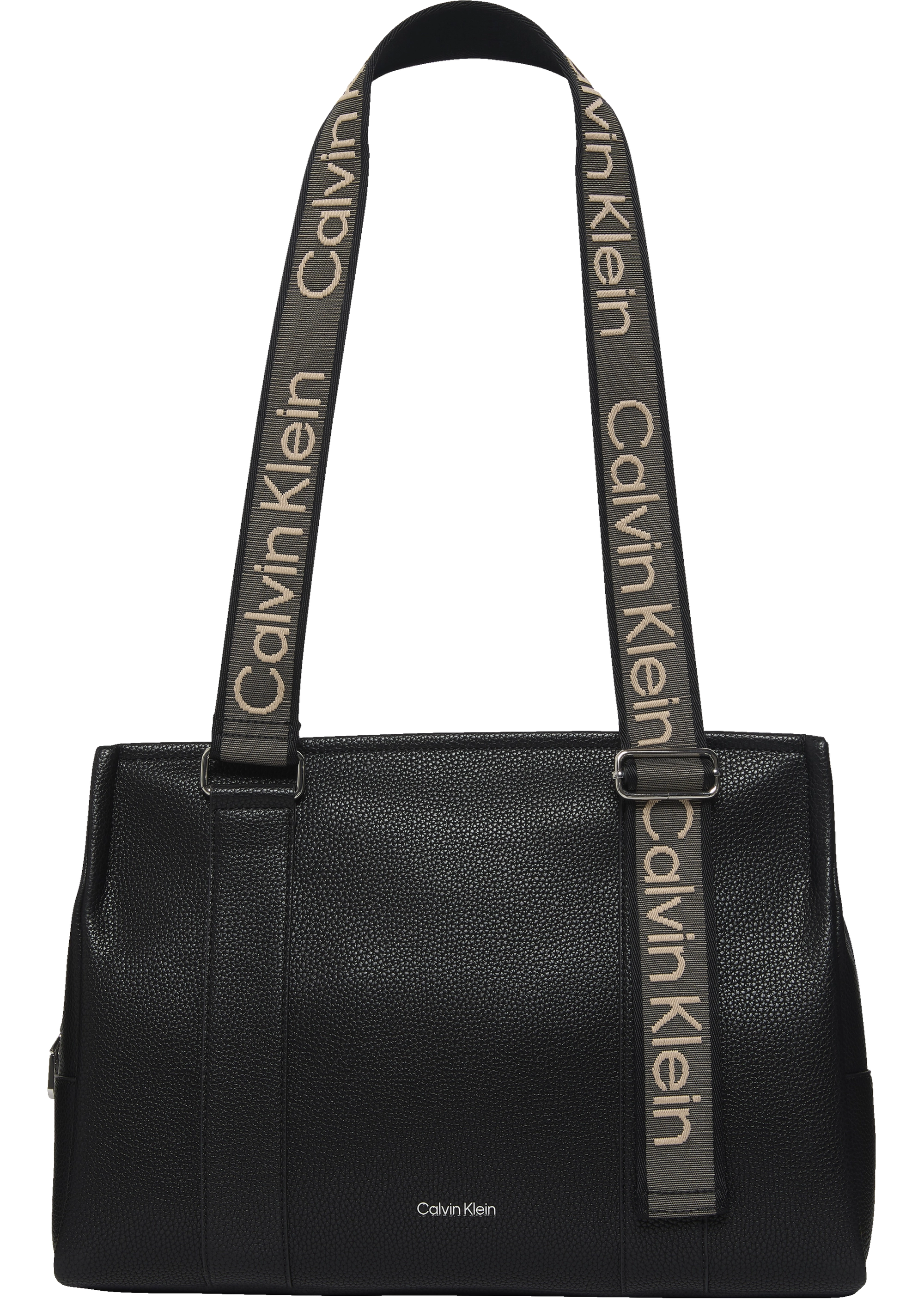 حقيبة كالفين كلاين Webbing Adj Strap Tote