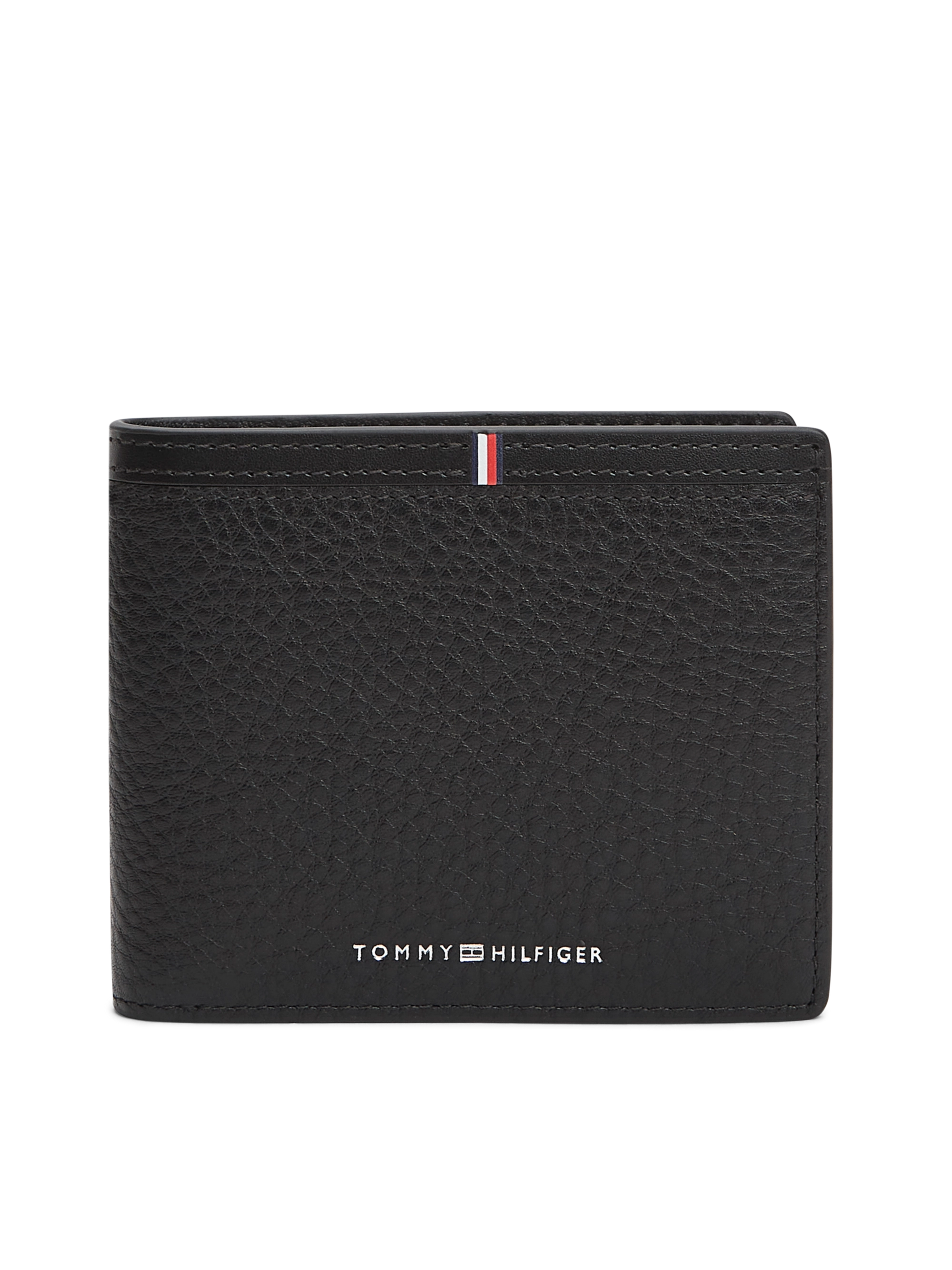 Tommy Hilfiger Corp CC Flap and Coin Wallet