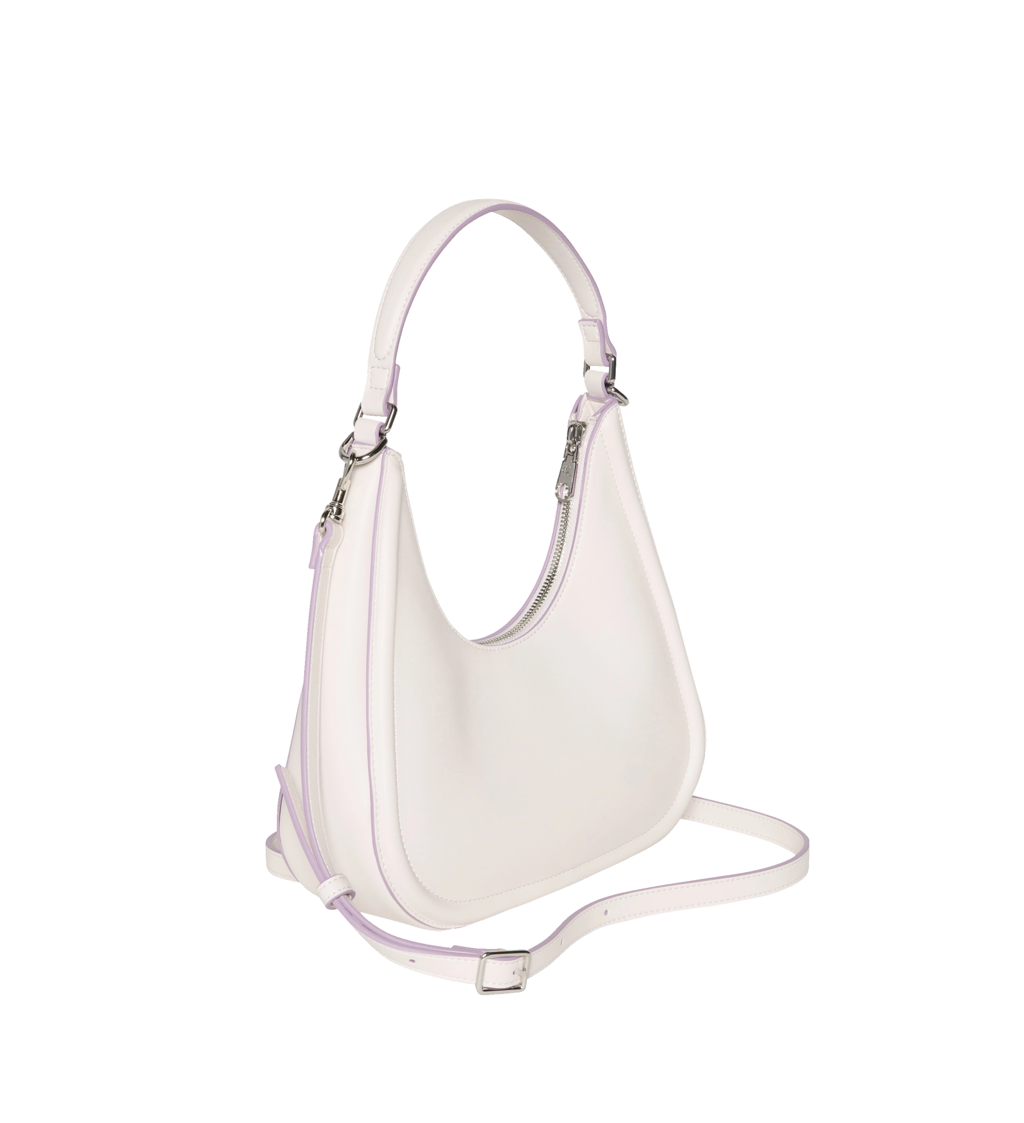 Calvin Klein Bold Small Crescent Bag