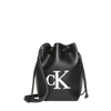 Calvin Klein Bold Mini Bucket Crossbody Bag