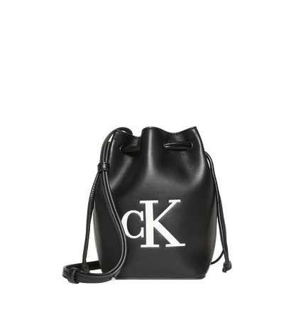 Calvin Klein Bold Mini Bucket Crossbody Bag