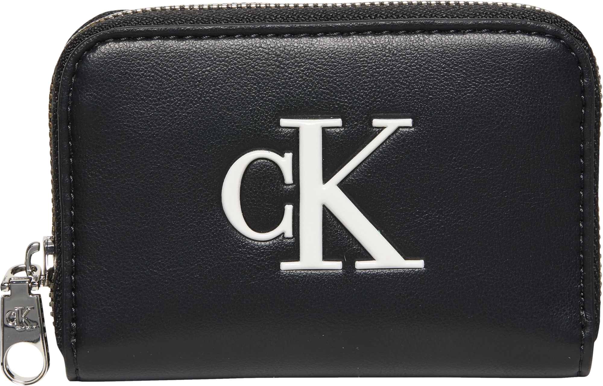 Calvin Klein Bold Medium Zip Around Wallet