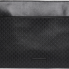 Calvin Klein Emblem Aop Coated Laptop Case Bag