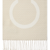 وشاح كالفين كلاين Aop Bold Logo Woven Mw