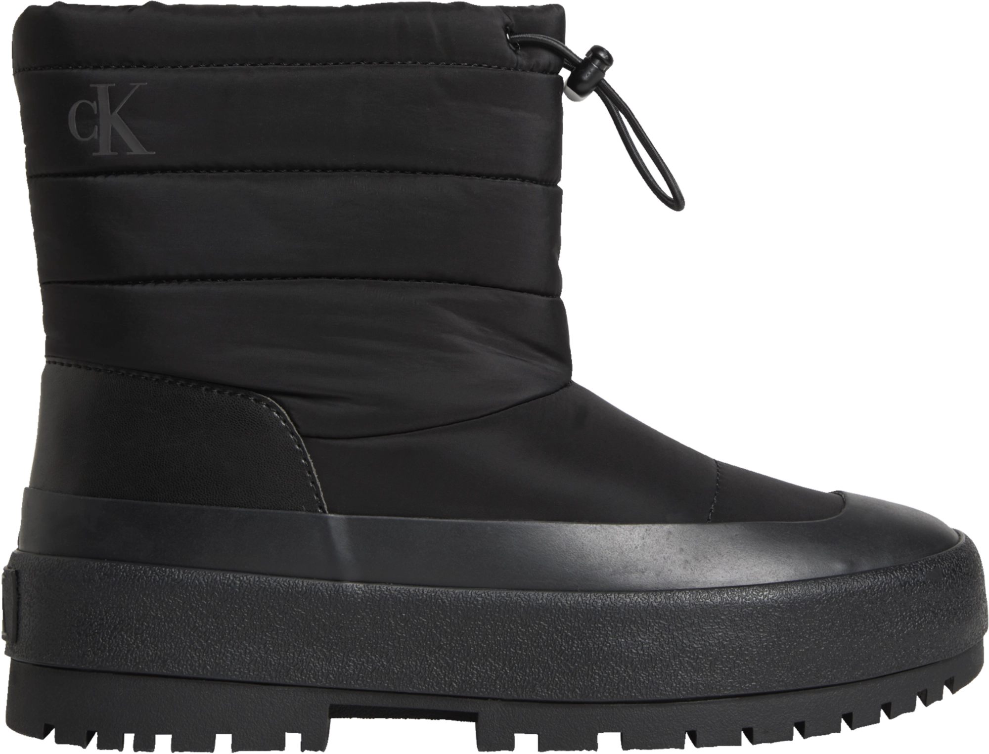 Calvin Klein Vulc Flatform Snowboot Nyl Shoe