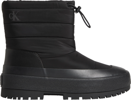 حذاء كالفين كلاين Vulc Flatform Snowboot Nyl