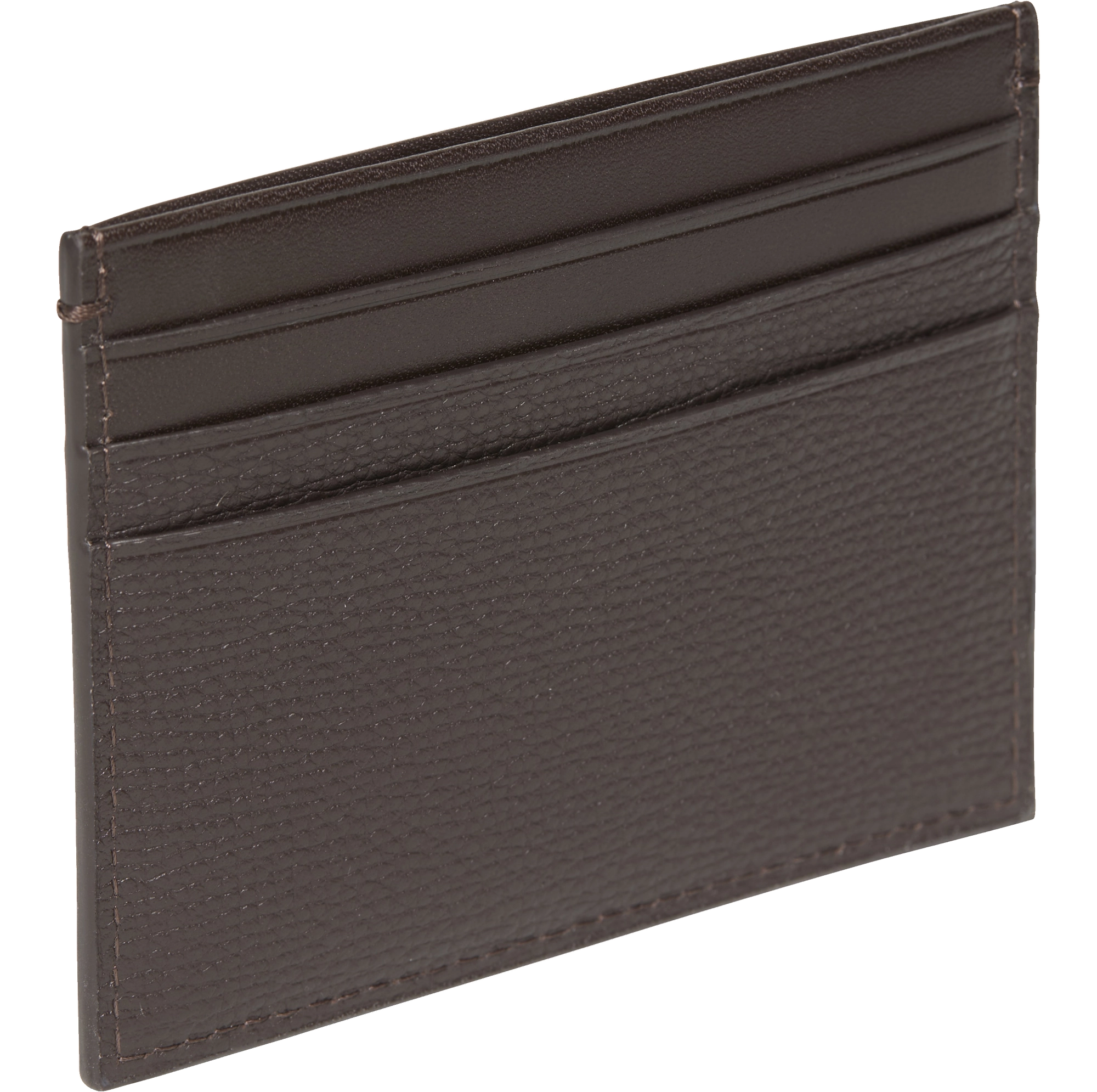 محفظة كالفين كلاين Premium Leather Cardholder