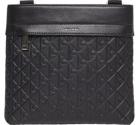 Calvin Klein Emboss Flatpack Bag