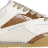 حذاء سنيكر كالفين كلاين Low Pro Runner Laceup Lth Croco