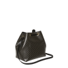 حقيبة كالفين كلاين Emblem Aop Drawstring Bucket