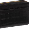 محفظة كالفين كلاين Croc Medium Flap Zip Around