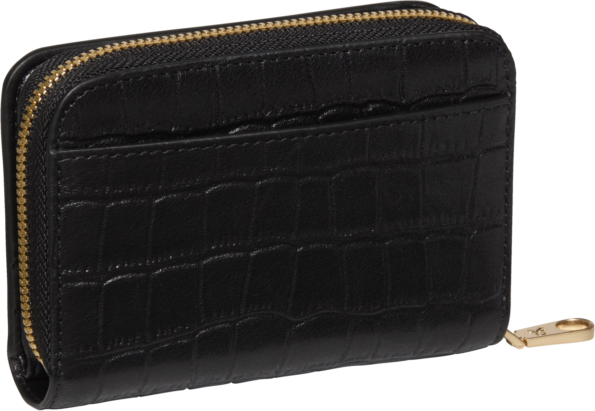 محفظة كالفين كلاين Croc Medium Flap Zip Around