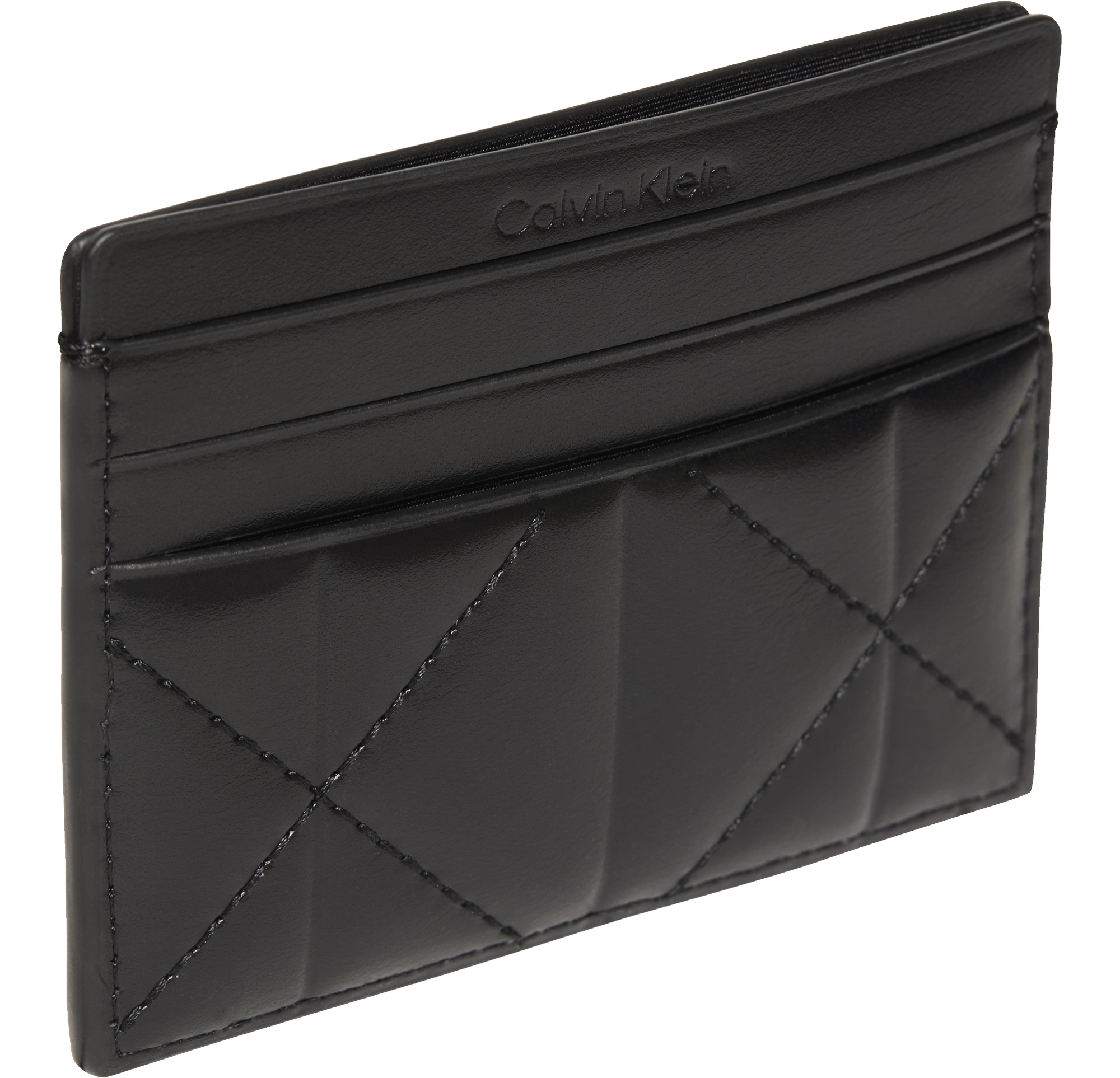 Calvin Klein Quilted Cardcase Wallet