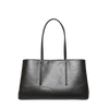 حقيبة كالفين كلاين Emblem Aop Medium Work Tote