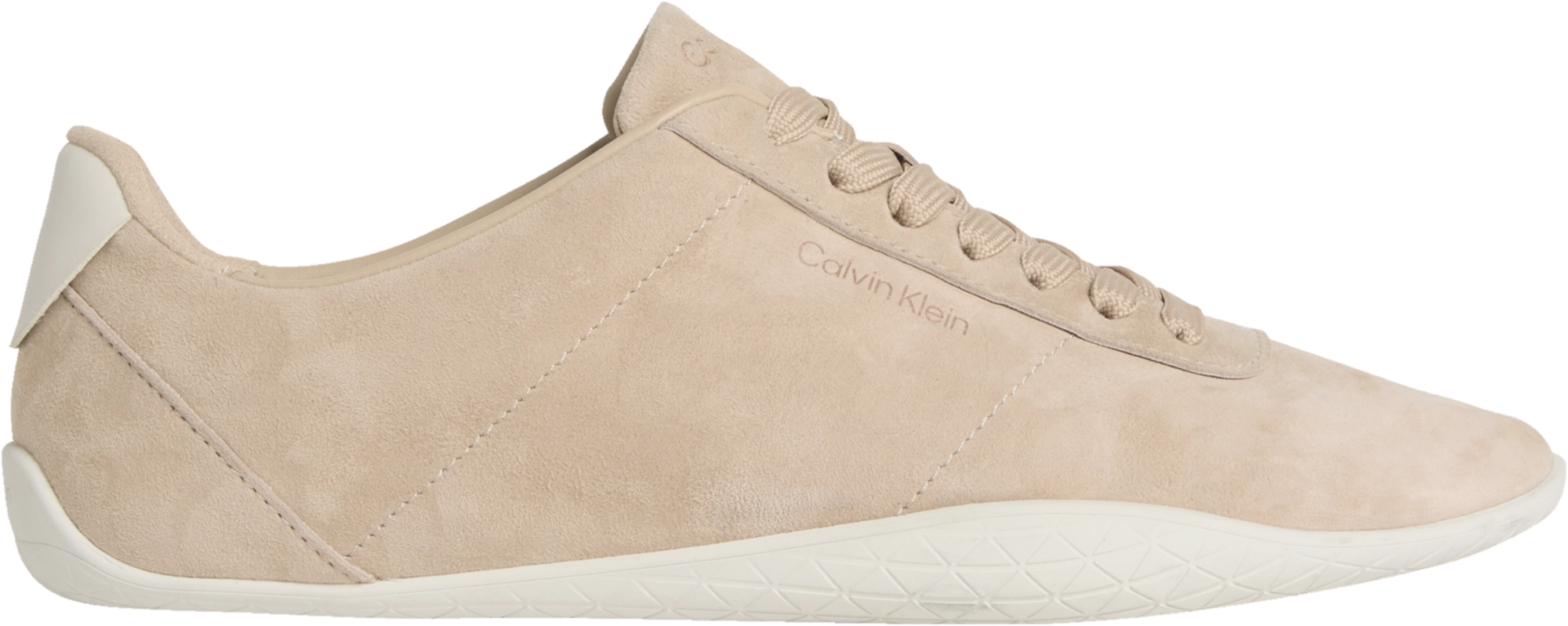 حذاء كالفين كلاين Ballet Sneaker Laceup Lth-Sue