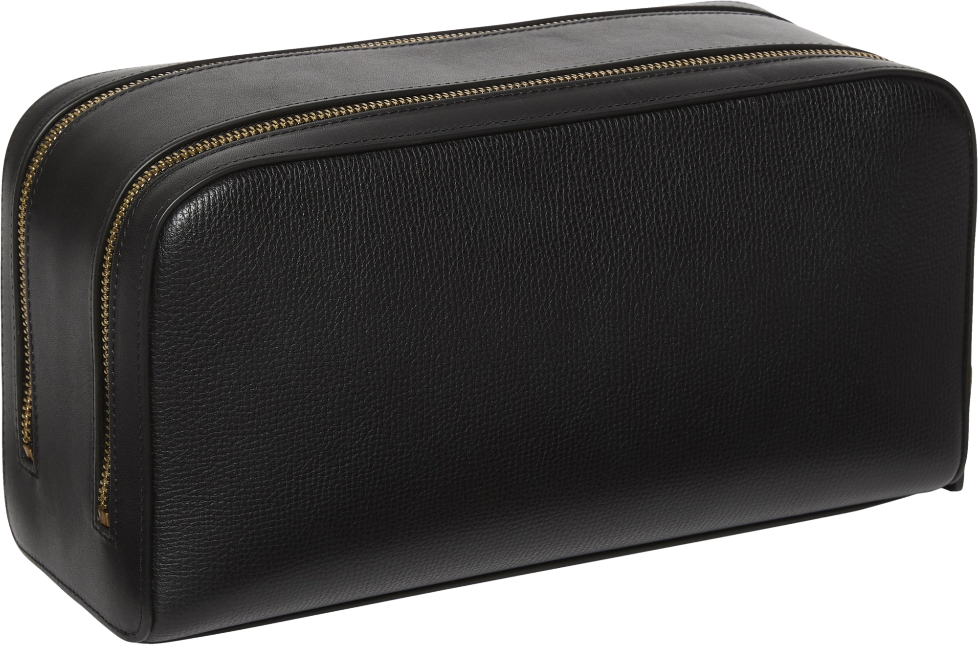 حقيبة كالفين كلاين Premium Leather Dopp Kit