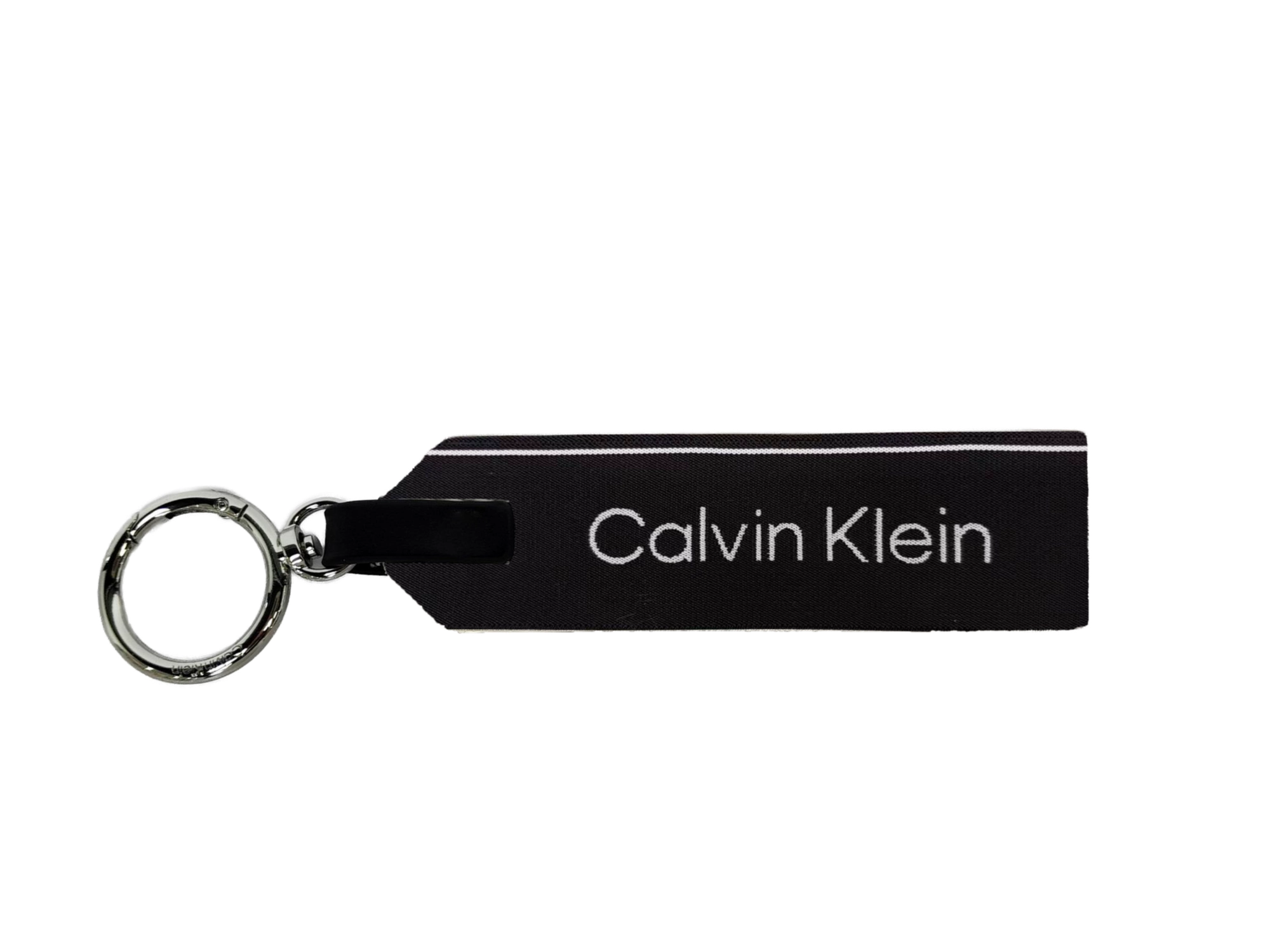 سلسلة مفاتيح كالفين كلاين Iconic Waistband Charm