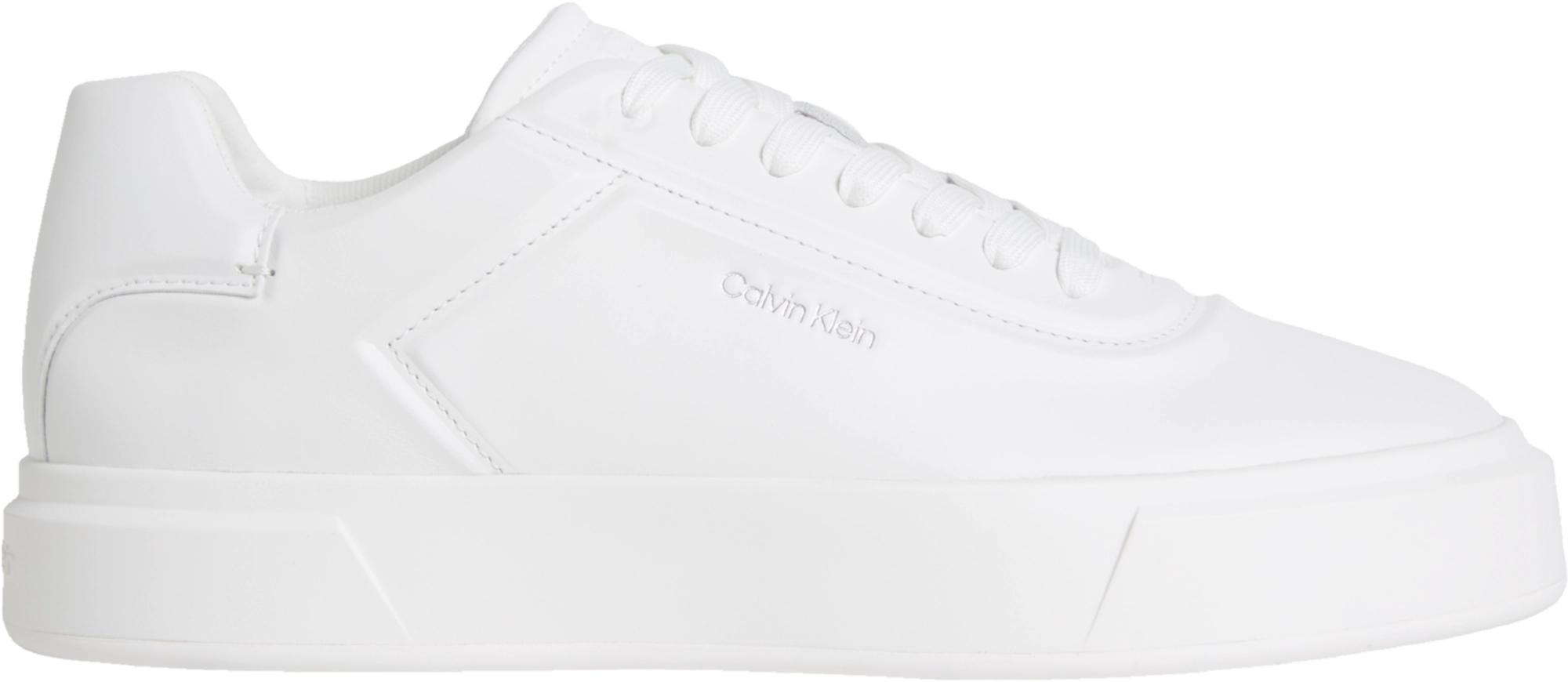 Calvin Klein Basket Cups Oxf Lup Hf Lth Sneaker