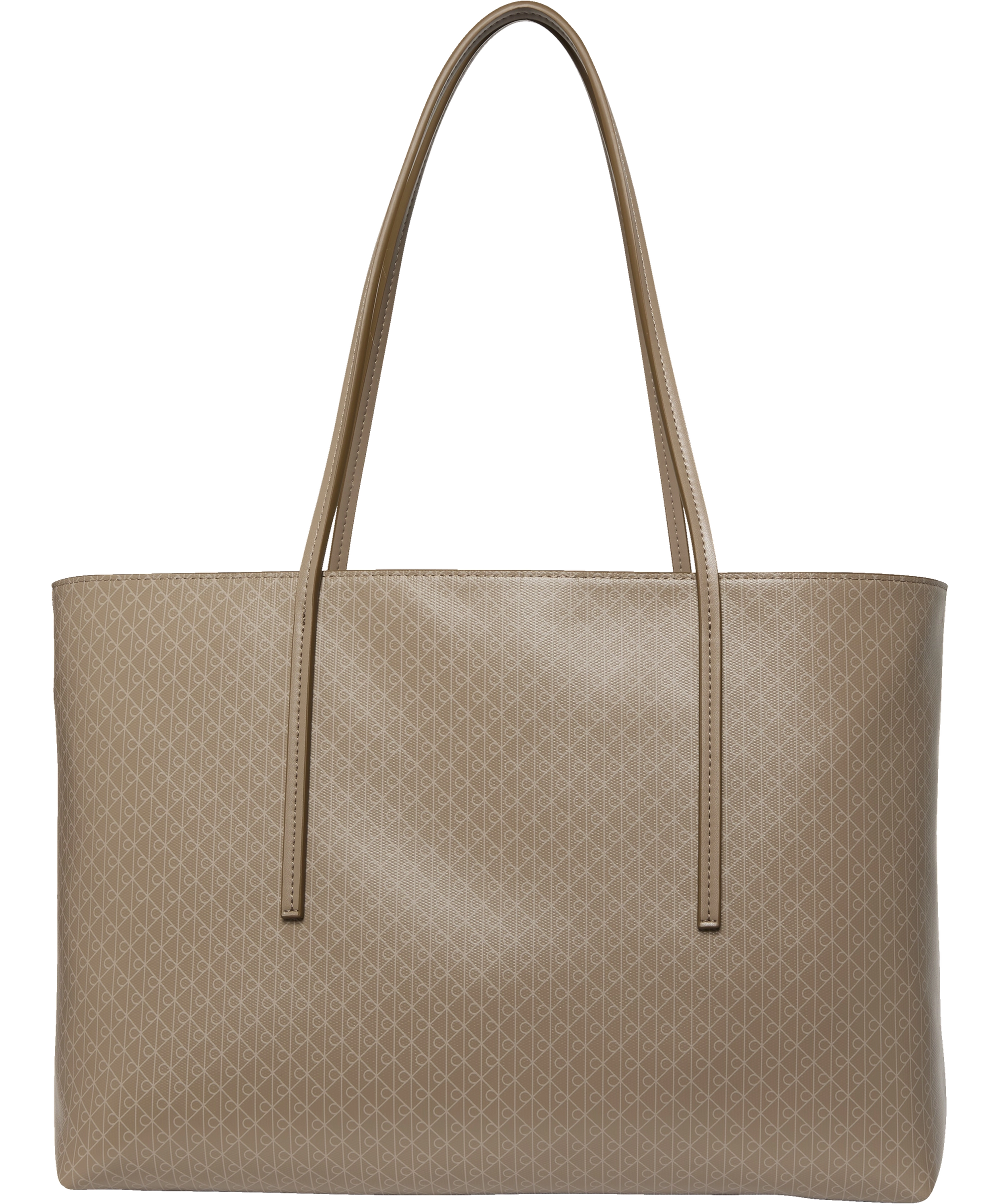 Calvin Klein Tote With Pouch Bag