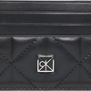 Calvin Klein Quilted Cardcase Wallet